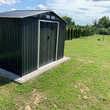 Ferienhaus Putzar 45 Boldekow Luaran gambar