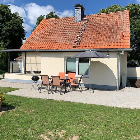 Ferienhaus Putzar 45 Boldekow Luaran gambar